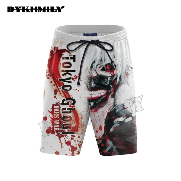 dykhmily 3d print tokyo ghoul summer men shorts beach short bermuda casual hip hop short pants men new fashion casual shorts, White;black
dykhmily 3d print tokyo ghoul summer men shorts beach short bermuda casual hip hop short pants men new fashion casual shorts, White;black