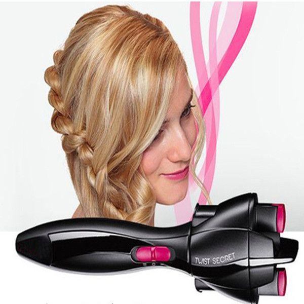 automatically publish braider quickly tie braid machine electric hair styling tools 20*7.4*24.8cm diy hair essential, Brown
automatically publish braider quickly tie braid machine electric hair styling tools 20*7.4*24.8cm diy hair essential, Brown