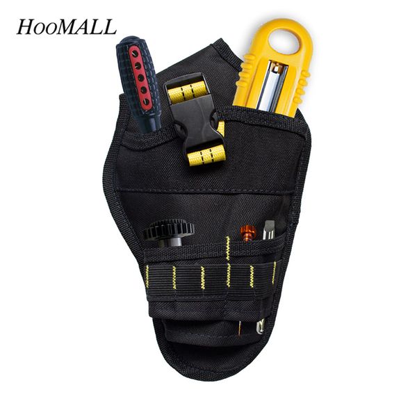 hoomall durable hardware tool bag 600d oxford canvas pocket electrician working tool pouch bag waist belt organizer 15*28
hoomall durable hardware tool bag 600d oxford canvas pocket electrician working tool pouch bag waist belt organizer 15*28