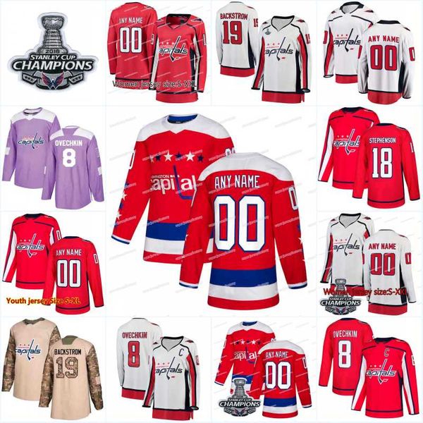 New Season 43 Tom Wilson 22 Madison Bowey Washington Capitals 74 John Carlson 29 Christian Djoos 28 Jakub Jerabek 6 Michal Kempny Jerseys
New Season 43 Tom Wilson 22 Madison Bowey Washington Capitals 74 John Carlson 29 Christian Djoos 28 Jakub Jerabek 6 Michal Kempny Jerseys