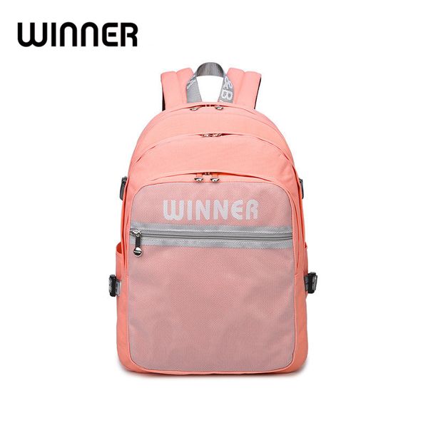 solid college students pink backpack teens girls designer outside mesh bag waterproof polyester backpacks lady
solid college students pink backpack teens girls designer outside mesh bag waterproof polyester backpacks lady