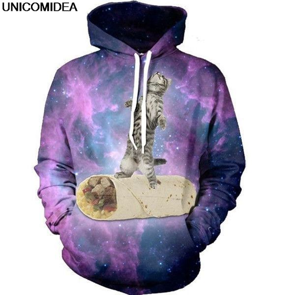 3d skateboarding cat hoodies sweatshirt men women pullovers mandala autumn winter hooded jumper funny sportswear tracksuits, Black
3d skateboarding cat hoodies sweatshirt men women pullovers mandala autumn winter hooded jumper funny sportswear tracksuits, Black