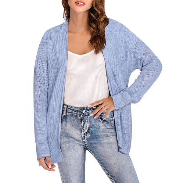 2018women's long sleeve knitwear lady open front cardigan sweaters casual outerwear women's sweater knitted long sleeve knitwear, White;black
2018women's long sleeve knitwear lady open front cardigan sweaters casual outerwear women's sweater knitted long sleeve knitwear, White;black
