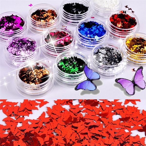 nail art decorations 12color nail flash magic discoloration decoration butterfly sequins nails art decore 2018 0928, Silver;gold
nail art decorations 12color nail flash magic discoloration decoration butterfly sequins nails art decore 2018 0928, Silver;gold
