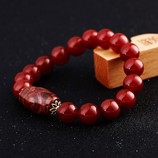 8mm men bracelet agate buddha beads natural stone fashion jewelry power chakra healing balance beadslgbt handmade novidades, Black
8mm men bracelet agate buddha beads natural stone fashion jewelry power chakra healing balance beadslgbt handmade novidades, Black