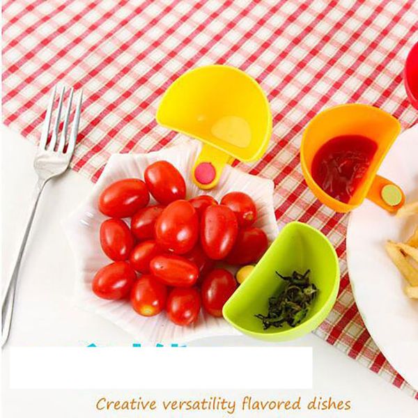 multifunctional kitchen bowl tool small dishes clip for tomato sauce salt vinegar sugar flavor salad seasoning box dining companion
multifunctional kitchen bowl tool small dishes clip for tomato sauce salt vinegar sugar flavor salad seasoning box dining companion