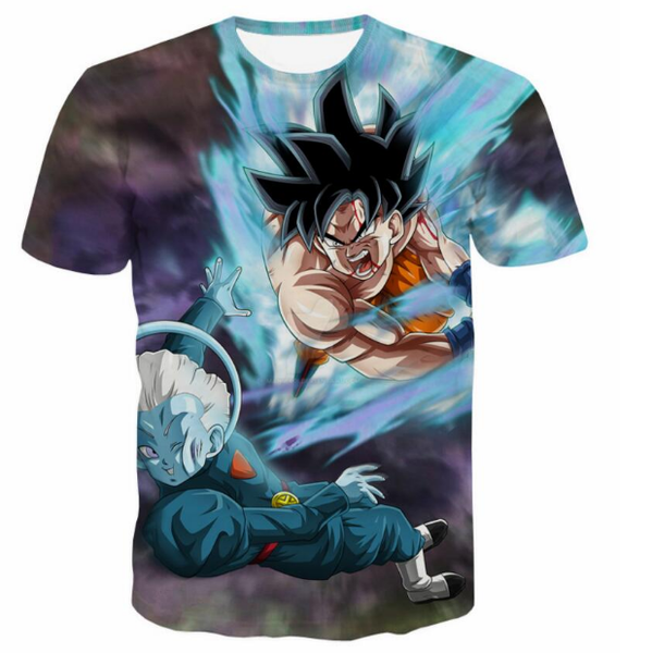 dragon ball серии новые модные женские / мужские классические аниме dragon ball z гоку 3d печати футболка лето повседневная тройники aa505, White;black
dragon ball серии новые модные женские / мужские классические аниме dragon ball z гоку 3d печати футболка лето повседневная тройники aa505, White;black