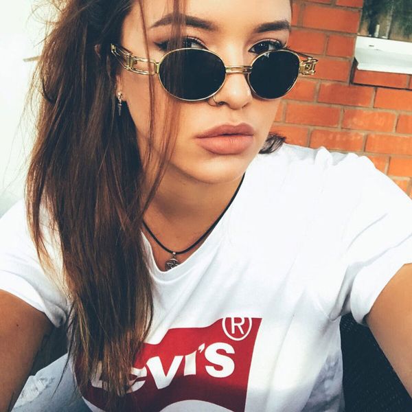 retro style steampunk sunglasses fashion brand women vintage sun glasses uv400 shades gafas men mirror eyewear, White;black
retro style steampunk sunglasses fashion brand women vintage sun glasses uv400 shades gafas men mirror eyewear, White;black