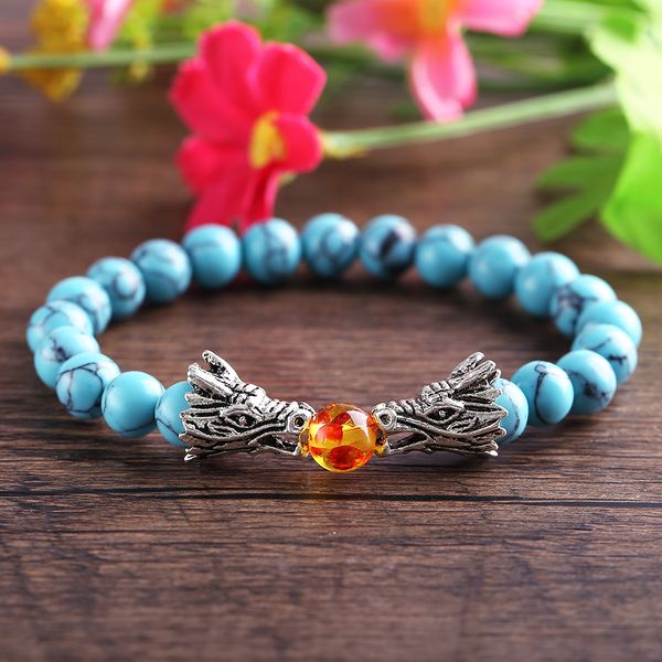 diy bracelet string azure natural stone western faucet glass decoration unisex gift bracelet, Black
diy bracelet string azure natural stone western faucet glass decoration unisex gift bracelet, Black