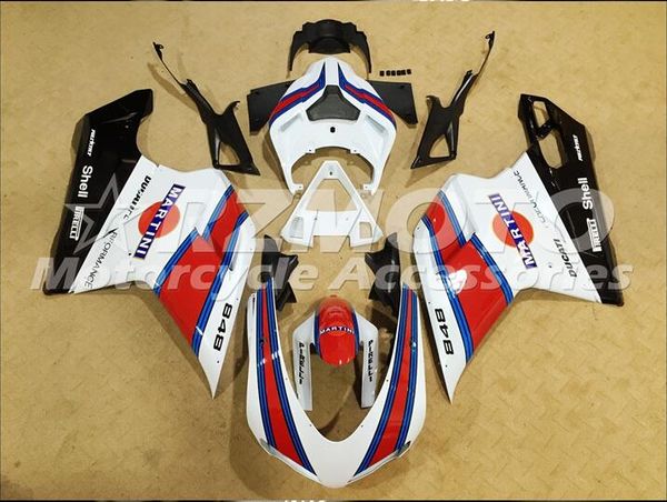injection abs plastic fairings for ducati 1098 848 1198 year 2007 2008 2009 2010 2011 2012 motorcycle white red t4
injection abs plastic fairings for ducati 1098 848 1198 year 2007 2008 2009 2010 2011 2012 motorcycle white red t4