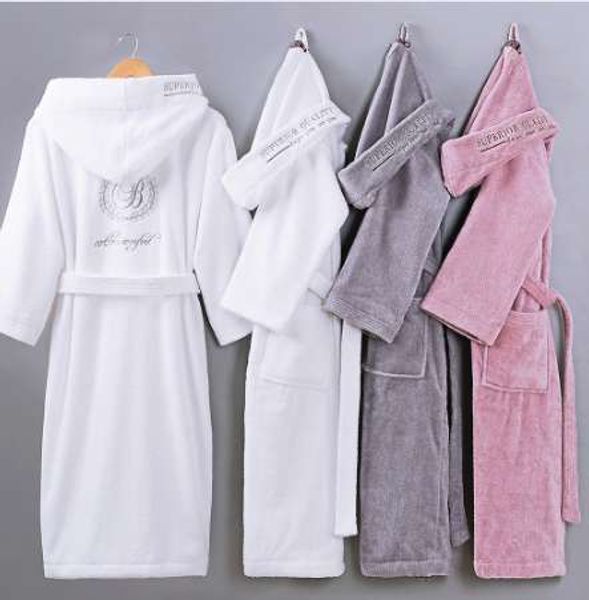 bathrobe men male hooded plus size xxl thick warm winter dressing gown men's long robe mens wedding bridesmaid robe white, Black;brown
bathrobe men male hooded plus size xxl thick warm winter dressing gown men's long robe mens wedding bridesmaid robe white, Black;brown