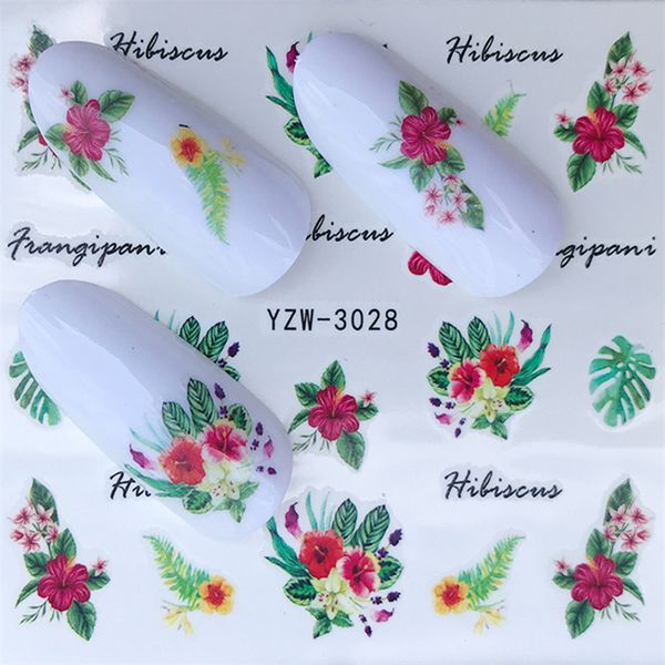 colorful floral design water decals nail flower foil wrap water nails art sticker watermark slider decals decoration tool, Black
colorful floral design water decals nail flower foil wrap water nails art sticker watermark slider decals decoration tool, Black