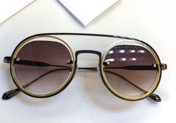 черное золото круглые солнцезащитные очки brown gradient lens ce118 женские очки роскошные дизайнерские глаз носить новые с коробкой, White;black
черное золото круглые солнцезащитные очки brown gradient lens ce118 женские очки роскошные дизайнерские глаз носить новые с коробкой, White;black