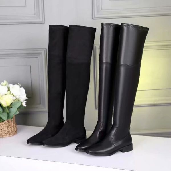 luxury new parallele womens knee thigh high winter snow boots motorcycle knight shoes black size 35-40
luxury new parallele womens knee thigh high winter snow boots motorcycle knight shoes black size 35-40