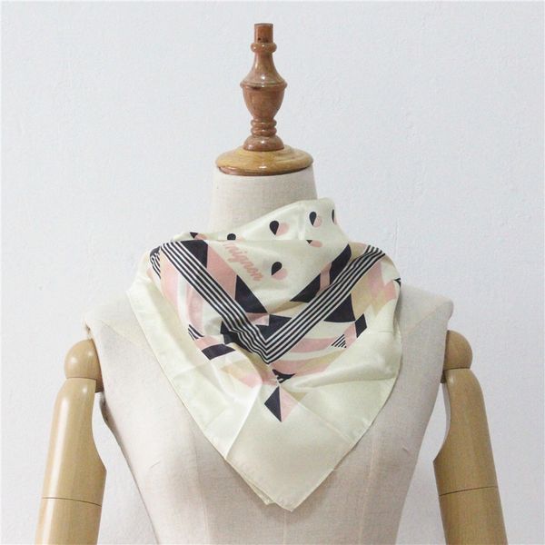 70*70 fashion scarf small scarf/ spring women's scarf, Blue;gray 
70*70 fashion scarf small scarf/ spring women's scarf, Blue;gray