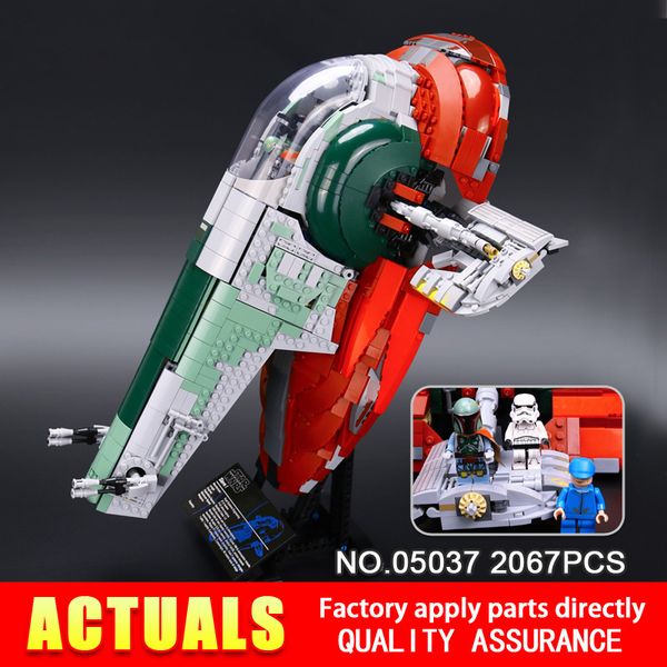 05037 ведомый ucs i ведомый no.1 модель 2067pcs building block кирпичи игрушки совместимые 75060 boy gifts
05037 ведомый ucs i ведомый no.1 модель 2067pcs building block кирпичи игрушки совместимые 75060 boy gifts