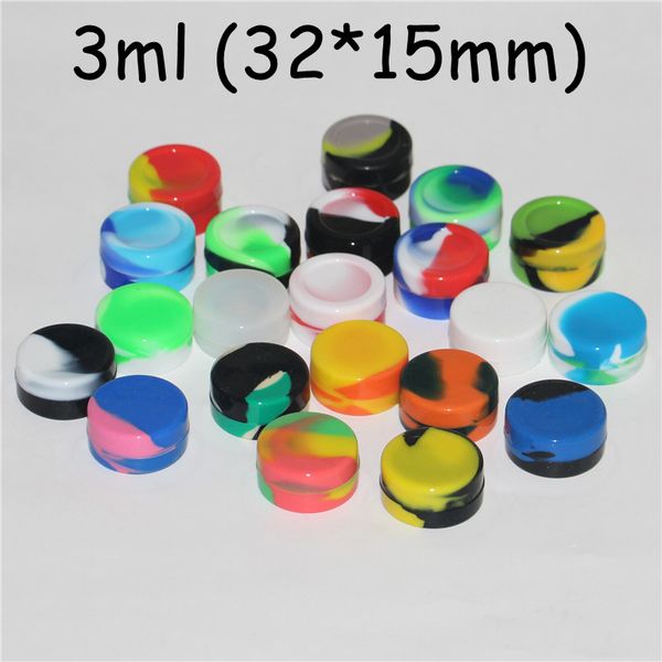 silicone non stick wax containers food grade 3ml 5ml mini jar dab wax jars concentrate case fda approved ecig box slick silicone jar
silicone non stick wax containers food grade 3ml 5ml mini jar dab wax jars concentrate case fda approved ecig box slick silicone jar