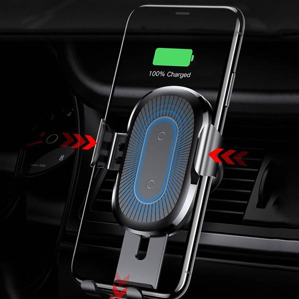 10w qi wireless charger car mount holder quick charge fast charging pad for iphone x 8 samsung note8 s8 huawei
10w qi wireless charger car mount holder quick charge fast charging pad for iphone x 8 samsung note8 s8 huawei