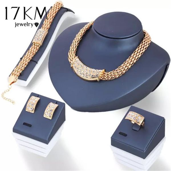 17km 2017 vintage flower crystal jewelry sets african bead beads statement necklace/earrings/ring/bracelet women wedding jewelry, Silver
17km 2017 vintage flower crystal jewelry sets african bead beads statement necklace/earrings/ring/bracelet women wedding jewelry, Silver