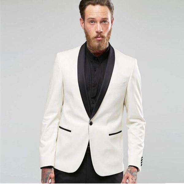 slim fit белый мужчины костюмы 2018 свадьба жених смокинги 2 шт. (куртка+брюки) жених костюмы лучший человек пром одежда, Black;gray
slim fit белый мужчины костюмы 2018 свадьба жених смокинги 2 шт. (куртка+брюки) жених костюмы лучший человек пром одежда, Black;gray