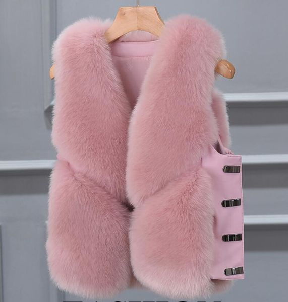 maomao vest female short section korean version 2018 autumn and winter new vest shoulder fur grass jacket, Black
maomao vest female short section korean version 2018 autumn and winter new vest shoulder fur grass jacket, Black