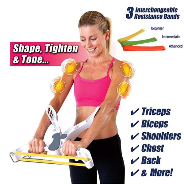wonder arms total arm workout system shape tighten & tone fitness machine fit and firm your arms muscle
wonder arms total arm workout system shape tighten & tone fitness machine fit and firm your arms muscle