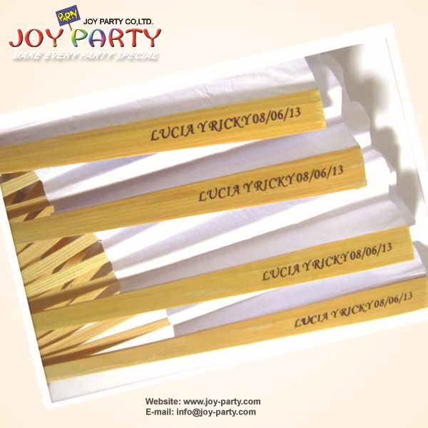 100pcs paper hand fan with personalized printing service on outermost ribs party wedding promotion gift favor
100pcs paper hand fan with personalized printing service on outermost ribs party wedding promotion gift favor