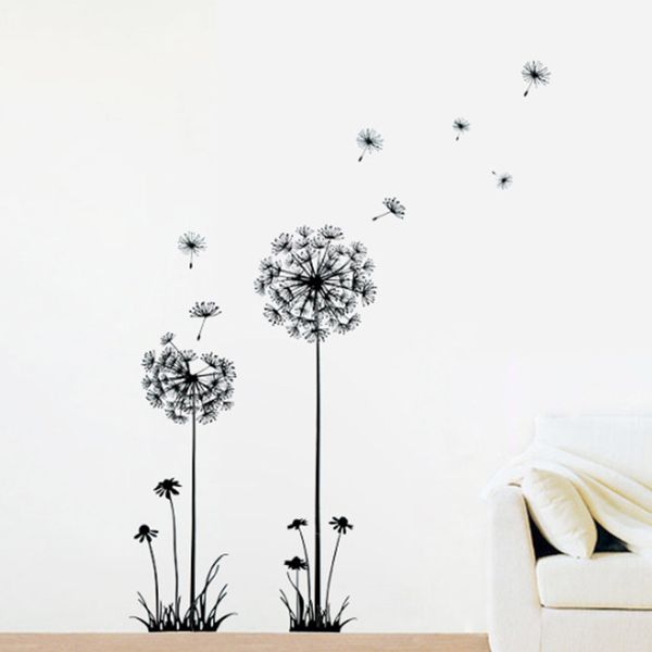 hot sale, 1pc new arrival creative dandelion removable wall stickers mural pvc home decor wall stickeres for your home
hot sale, 1pc new arrival creative dandelion removable wall stickers mural pvc home decor wall stickeres for your home