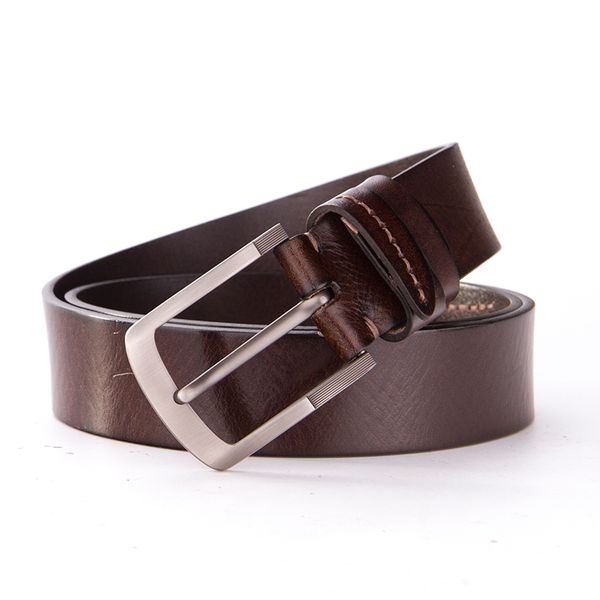 luxury genuine leather strap male belts for men jeans casual belt pin buckle masculine cummerbund brown and black, Black;brown
luxury genuine leather strap male belts for men jeans casual belt pin buckle masculine cummerbund brown and black, Black;brown
