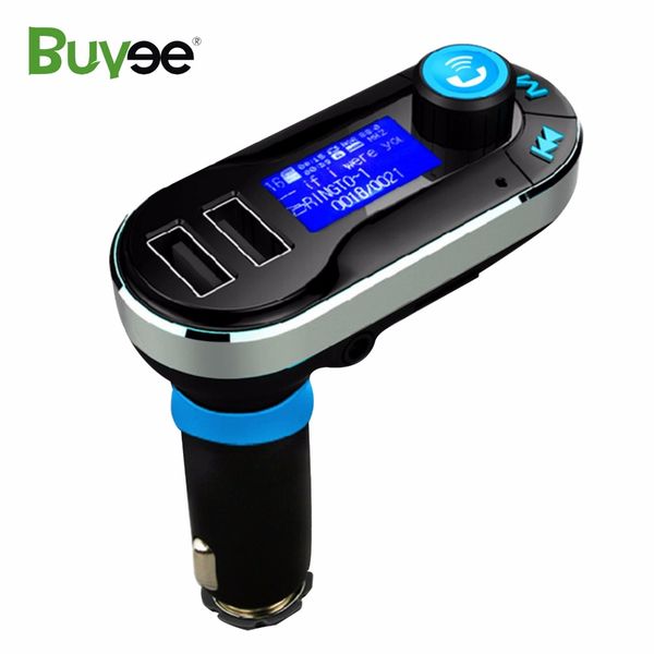buyee vehicle handsbluetooth car kit fm transmitter usb charger audio mp3 player wireless sd car kit modulator with remote
buyee vehicle handsbluetooth car kit fm transmitter usb charger audio mp3 player wireless sd car kit modulator with remote