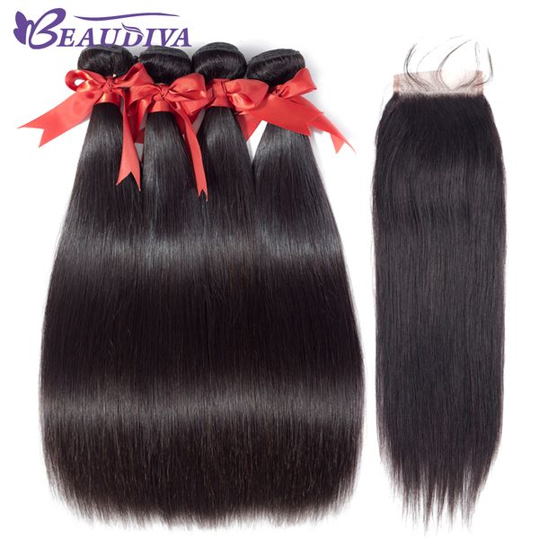 4 bundles brazilian straight hair with closure hair with closure and bundles human hair with closure piece, Black;brown
4 bundles brazilian straight hair with closure hair with closure and bundles human hair with closure piece, Black;brown