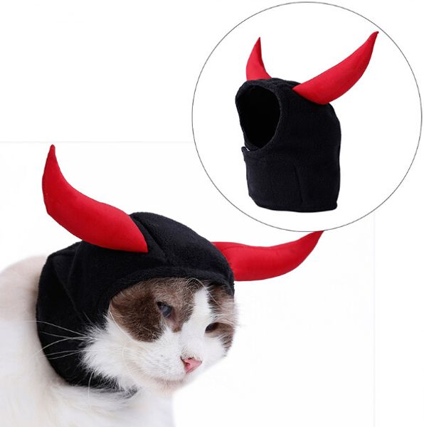 хэллоуин pet монстр костюмы дьявол глава обложка для cat hat косплей тедди щенок котенок рог оборот hat тюрбан аксессуары для домашних живот
хэллоуин pet монстр костюмы дьявол глава обложка для cat hat косплей тедди щенок котенок рог оборот hat тюрбан аксессуары для домашних живот
