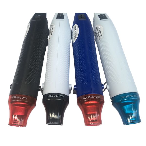 1 pcs 220v 300w electric air heat gun eu plug auto car vinyl film wrapping tools diy using heat gun electric power tool 
1 pcs 220v 300w electric air heat gun eu plug auto car vinyl film wrapping tools diy using heat gun electric power tool