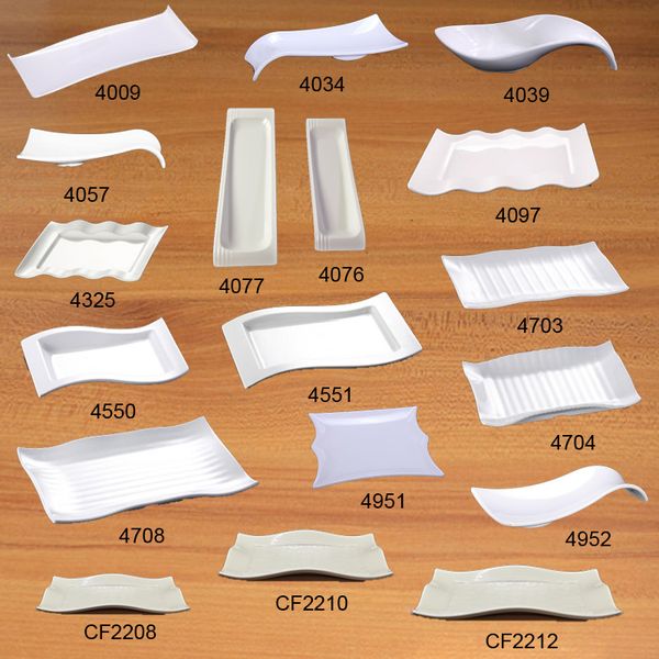 100% melamine dinnerware dinner plate rectangle wave plate cafeteria restaurant with melamine dish a5 melamine tableware
100% melamine dinnerware dinner plate rectangle wave plate cafeteria restaurant with melamine dish a5 melamine tableware