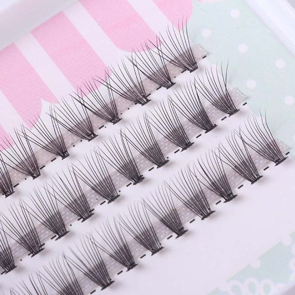 60 clusters knot black 9/10/12mm eyelash extension artificial eyelash fake false eye lash eyelashes
60 clusters knot black 9/10/12mm eyelash extension artificial eyelash fake false eye lash eyelashes