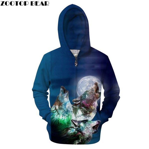 night sky wolf hoodies men 3d zip sweatshirts harajuku hoody zipper pullover streatwear tracksuits 6xl moon dropship, Black
night sky wolf hoodies men 3d zip sweatshirts harajuku hoody zipper pullover streatwear tracksuits 6xl moon dropship, Black