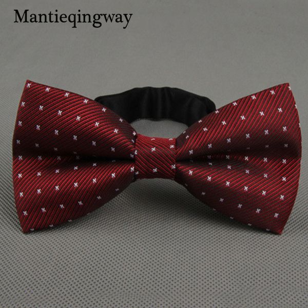 mantieqingway brand bow ties for men polyester bowtie casual gravata borboleta of vestidos wedding butterfly shape mens bow ties, Black;blue
mantieqingway brand bow ties for men polyester bowtie casual gravata borboleta of vestidos wedding butterfly shape mens bow ties, Black;blue