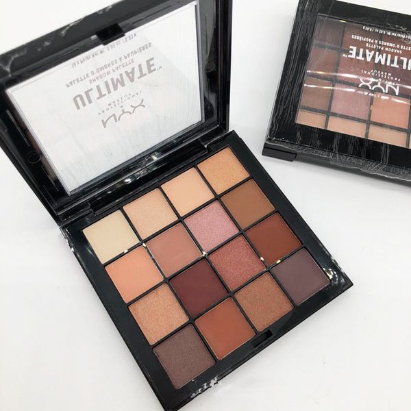 nyx 16 colors brand ultimate eyeshadow palette brands nyxultimate ombre eye shadow palette shimmer nude matte makeup nyx cosmetics
nyx 16 colors brand ultimate eyeshadow palette brands nyxultimate ombre eye shadow palette shimmer nude matte makeup nyx cosmetics