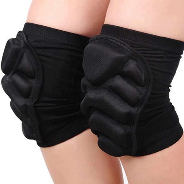 sulaite protective pads knee pads for skating , skateboard ,riding ,dance, Black;gray
sulaite protective pads knee pads for skating , skateboard ,riding ,dance, Black;gray