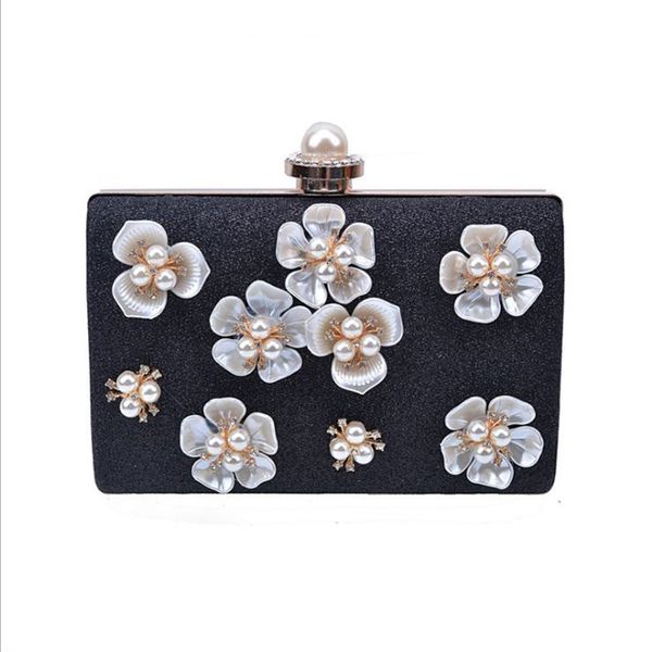 woman evening bag gold glittered pearl flower clutch bags wallet wedding purse party banquet girls shoulder messenger bags chain
woman evening bag gold glittered pearl flower clutch bags wallet wedding purse party banquet girls shoulder messenger bags chain