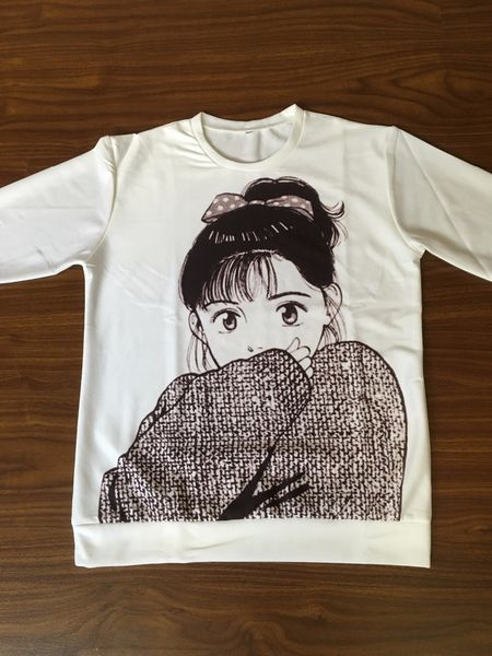 sweety classic anime sweatshirt fashion men women long sleeve outerwear streetwear hipster cartoon 3d print crewneck sale, Black
sweety classic anime sweatshirt fashion men women long sleeve outerwear streetwear hipster cartoon 3d print crewneck sale, Black
