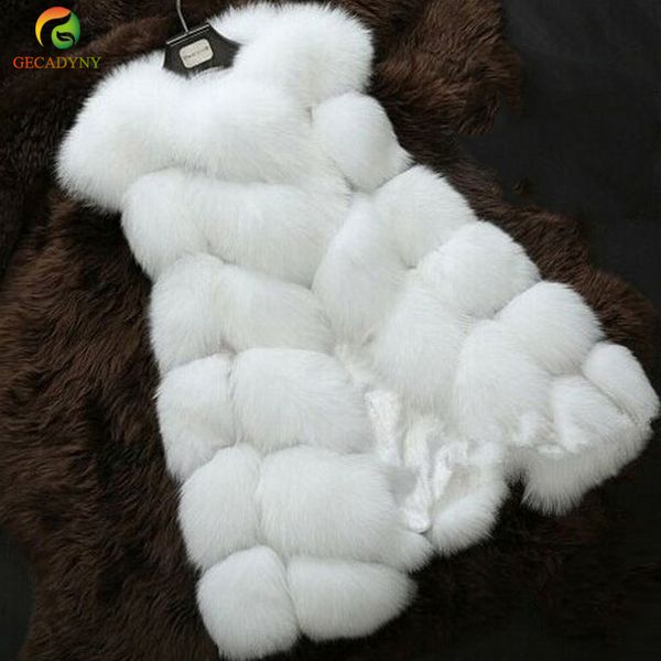 faux fur coat winter women 2018 new fashion casual warm slim sleeveless faux fur vest winter jacket women casaco feminino, Black
faux fur coat winter women 2018 new fashion casual warm slim sleeveless faux fur vest winter jacket women casaco feminino, Black