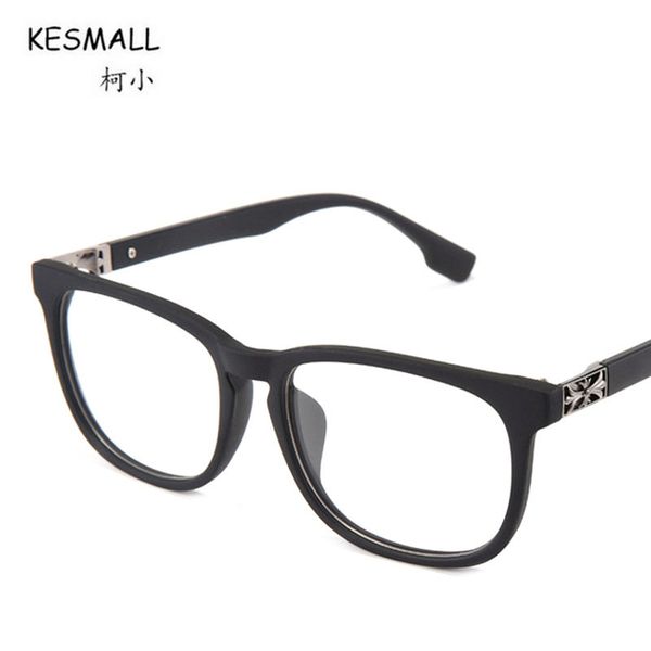 kesmall 2017 new optical glassses frame women computer spectacle frames black men clear lens eyewear oculos grau feminino xn175, Silver
kesmall 2017 new optical glassses frame women computer spectacle frames black men clear lens eyewear oculos grau feminino xn175, Silver