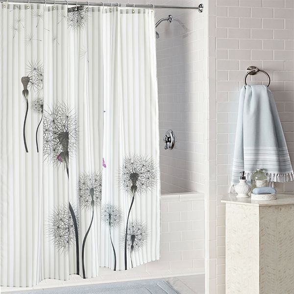 yun yang n quality printing shower curtain dandelion pattern bathroom curtain waterproof mildew proof polyester shower
yun yang n quality printing shower curtain dandelion pattern bathroom curtain waterproof mildew proof polyester shower