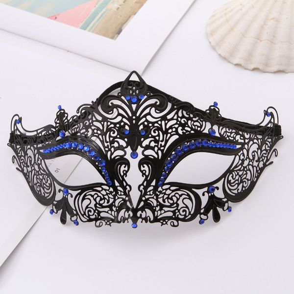 costume accessories half face jewelry design mask iron hollow out flower cute pretty halloween prince party masks, Silver
costume accessories half face jewelry design mask iron hollow out flower cute pretty halloween prince party masks, Silver