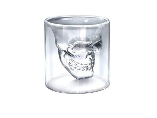 cup decoration halloween skull glass wine glass glasses whiskey drinking screative transparent beer drinkware 25ml party cpofw, White;black
cup decoration halloween skull glass wine glass glasses whiskey drinking screative transparent beer drinkware 25ml party cpofw, White;black