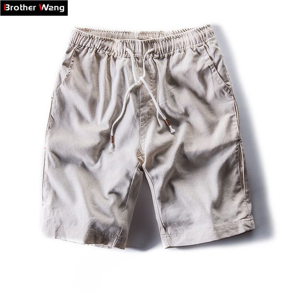 brother wang brand 2018 summer new men's casual shorts casual fashion loose cotton and linen bermuda beach shorts male 1737, White;black
brother wang brand 2018 summer new men's casual shorts casual fashion loose cotton and linen bermuda beach shorts male 1737, White;black