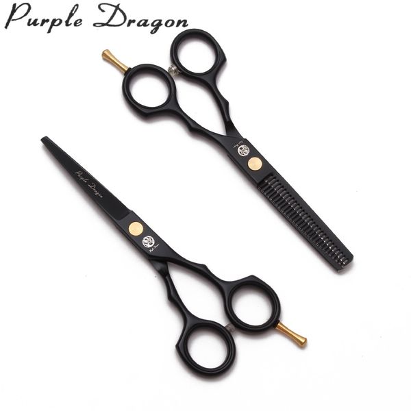 5.5'' 16cm 440c purple dragon black cutting shears thinning scissors hairdressing scissors salon styling tool hair shears haircut
5.5'' 16cm 440c purple dragon black cutting shears thinning scissors hairdressing scissors salon styling tool hair shears haircut