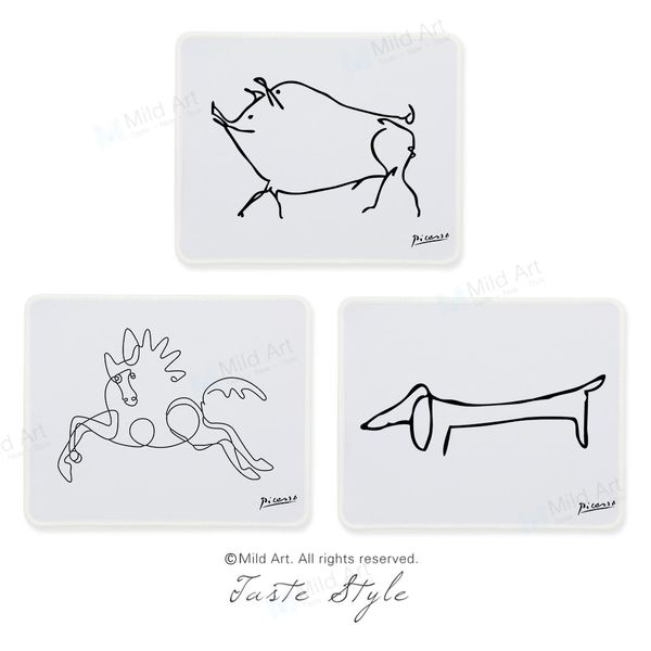 picasso modern abstract animals pigs horse dogs owl minimalist nordic large custom prints sublimation gaming computer mouse pads
picasso modern abstract animals pigs horse dogs owl minimalist nordic large custom prints sublimation gaming computer mouse pads