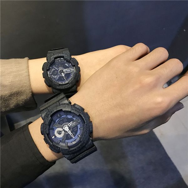 fashion watch 50m waterproof men's sports watch 2018 digital wristwatches relogio masculino dropshipping clock, Slivery;brown
fashion watch 50m waterproof men's sports watch 2018 digital wristwatches relogio masculino dropshipping clock, Slivery;brown
